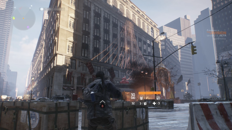 No actual brand names in this game, it seems.